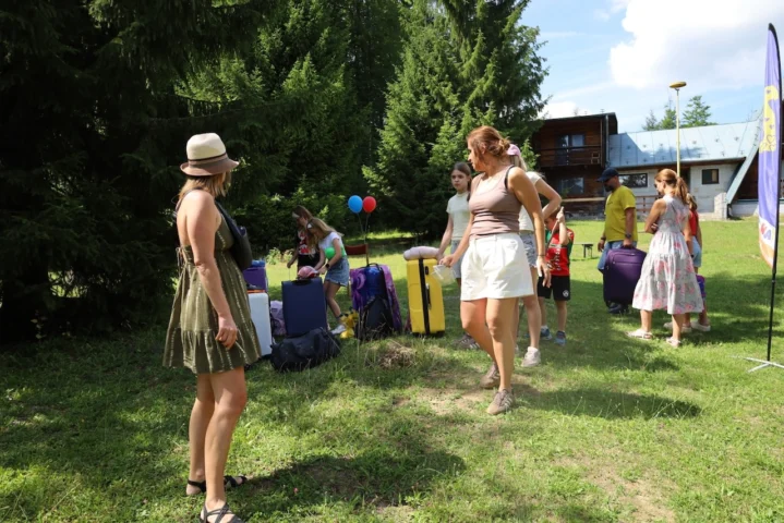 deti v letnom tábore Fantázia – 2. fantastický turnus 2026, 1. deň, Príchod – fotka 75 z 118