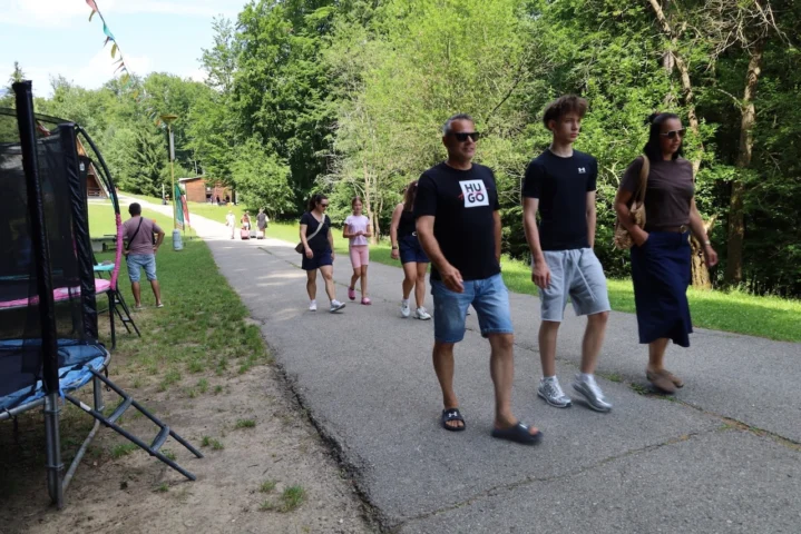 deti v letnom tábore Fantázia – 2. fantastický turnus 2026, 1. deň, Príchod – fotka 55 z 118