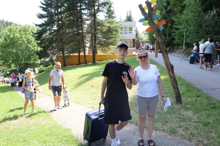 deti v letnom tábore Fantázia – 2. fantastický turnus 2026, 1. deň, Príchod – fotka 81 z 118