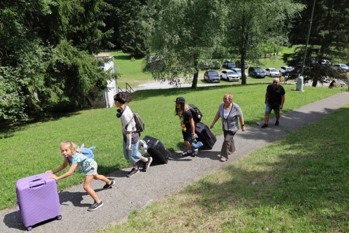 deti v letnom tábore Fantázia – 2. fantastický turnus 2026, 1. deň, Príchod – fotka 27 z 118
