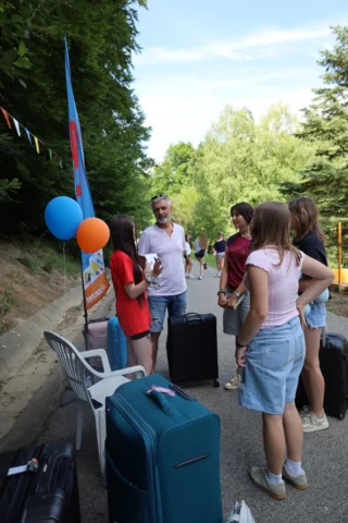 deti v letnom tábore Fantázia – 2. fantastický turnus 2026, 1. deň, Príchod – fotka 100 z 118