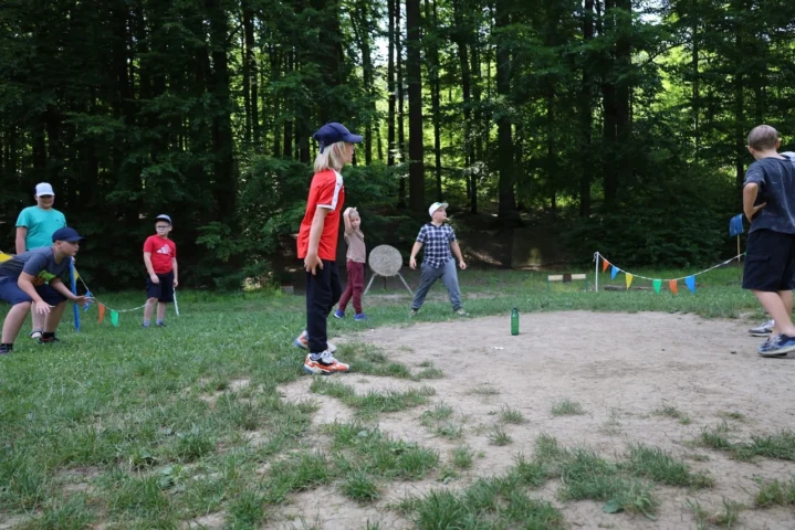 deti v letnom tábore Fantázia – 2. fantastický turnus 2026, 1. deň, Príchod – fotka 104 z 118
