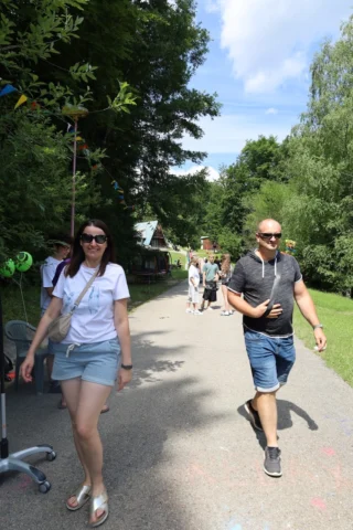 deti v letnom tábore Fantázia – 2. fantastický turnus 2026, 1. deň, Príchod – fotka 30 z 118