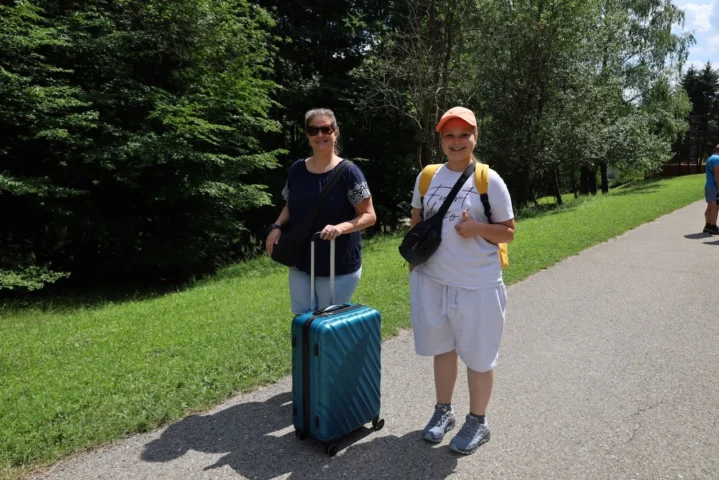 deti v letnom tábore Fantázia – 2. fantastický turnus 2026, 1. deň, Príchod – fotka 20 z 118