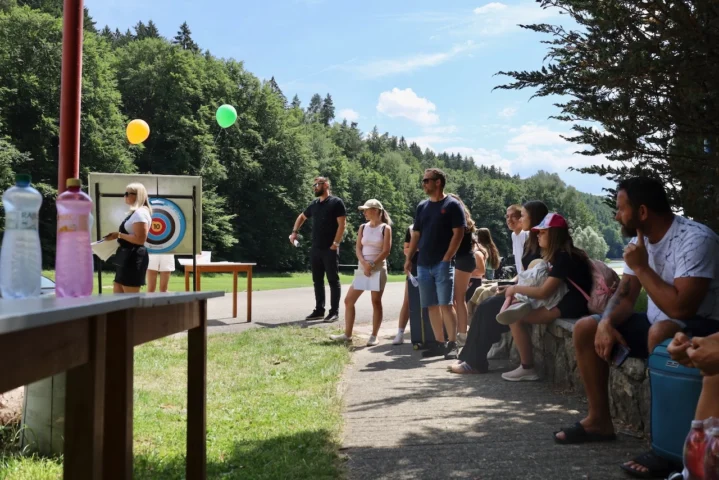 deti v letnom tábore Fantázia – 2. fantastický turnus 2026, 1. deň, Príchod – fotka 1 z 118
