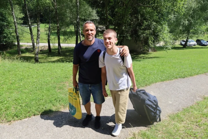 deti v letnom tábore Fantázia – 2. fantastický turnus 2026, 1. deň, Príchod – fotka 8 z 118