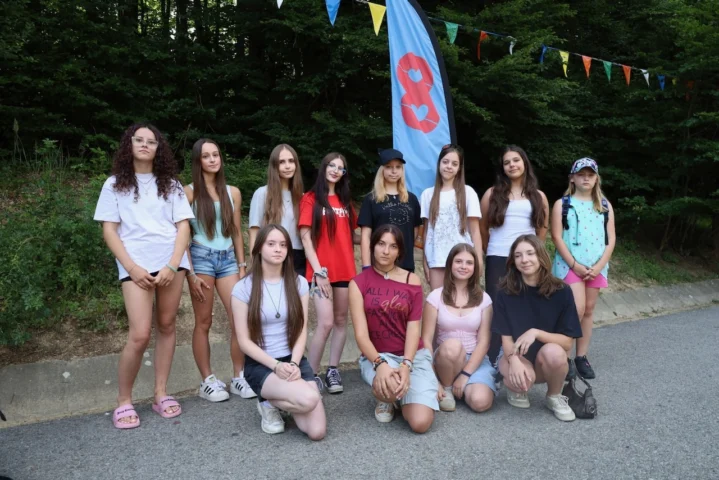 deti v letnom tábore Fantázia – 2. fantastický turnus 2026, 1. deň, Príchod – fotka 117 z 118