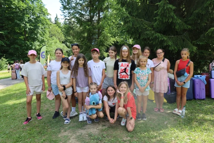 deti v letnom tábore Fantázia – 2. fantastický turnus 2026, 1. deň, Príchod – fotka 108 z 118