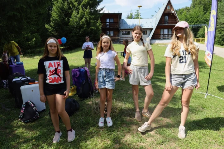 deti v letnom tábore Fantázia – 2. fantastický turnus 2026, 1. deň, Príchod – fotka 76 z 118