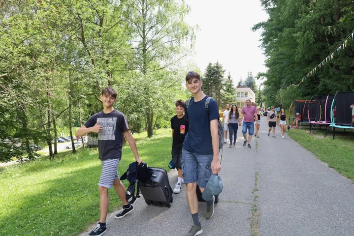 deti v letnom tábore Fantázia – 2. fantastický turnus 2026