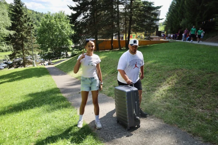 deti v letnom tábore Fantázia – 2. fantastický turnus 2026, 1. deň, Príchod – fotka 97 z 118