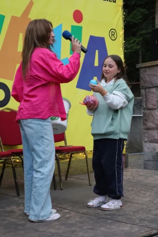 deti v letnom tábore Fantázia – 2. fantastický turnus 2026, 3. deň, Let's dance – fotka 67 z 103