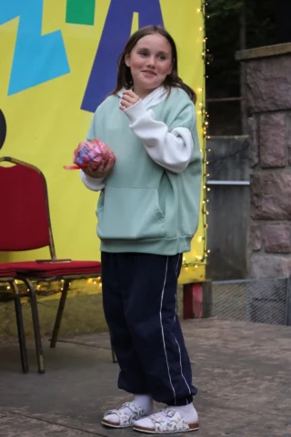 deti v letnom tábore Fantázia – 2. fantastický turnus 2026, 3. deň, Let's dance – fotka 66 z 103
