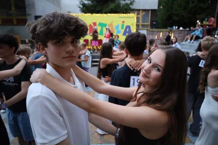 deti v letnom tábore Fantázia – 2. fantastický turnus 2026, 3. deň, Let's dance – fotka 90 z 103