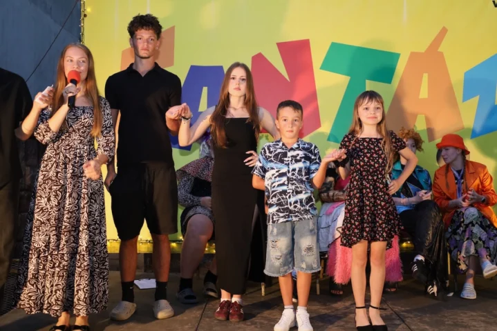 deti v letnom tábore Fantázia – 2. fantastický turnus 2026, 3. deň, Let's dance – fotka 99 z 103