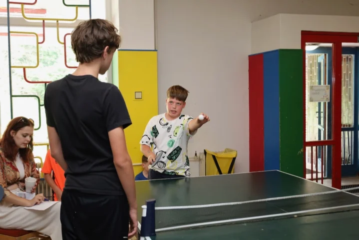 deti v letnom tábore Fantázia – 2. fantastický turnus 2026, 3. deň, Športové hry a turnaje – fotka 55 z 72