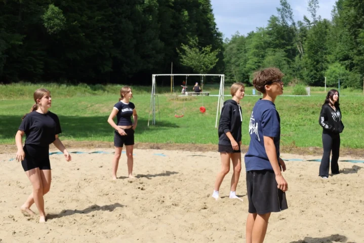 deti v letnom tábore Fantázia – 2. fantastický turnus 2026, 3. deň, Športové hry a turnaje – fotka 22 z 72