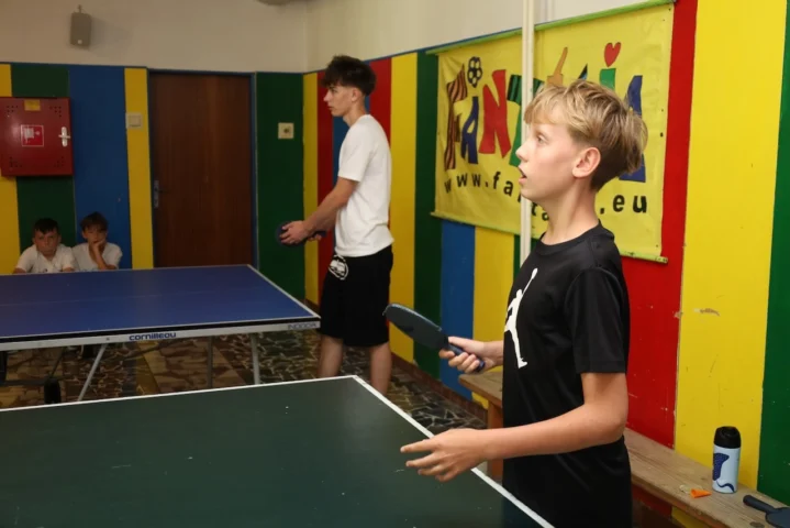 deti v letnom tábore Fantázia – 2. fantastický turnus 2026, 3. deň, Športové hry a turnaje – fotka 56 z 72