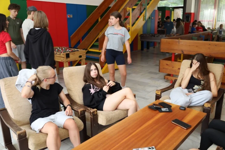 deti v letnom tábore Fantázia – 2. fantastický turnus 2026, 3. deň, Športové hry a turnaje – fotka 51 z 72