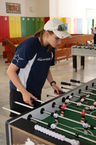 deti v letnom tábore Fantázia – 2. fantastický turnus 2026, 3. deň, Športové hry a turnaje – fotka 72 z 72