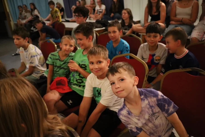 deti v letnom tábore Fantázia – 2. fantastický turnus 2026, 9. deň, Rozlúčka – fotka 96 z 121
