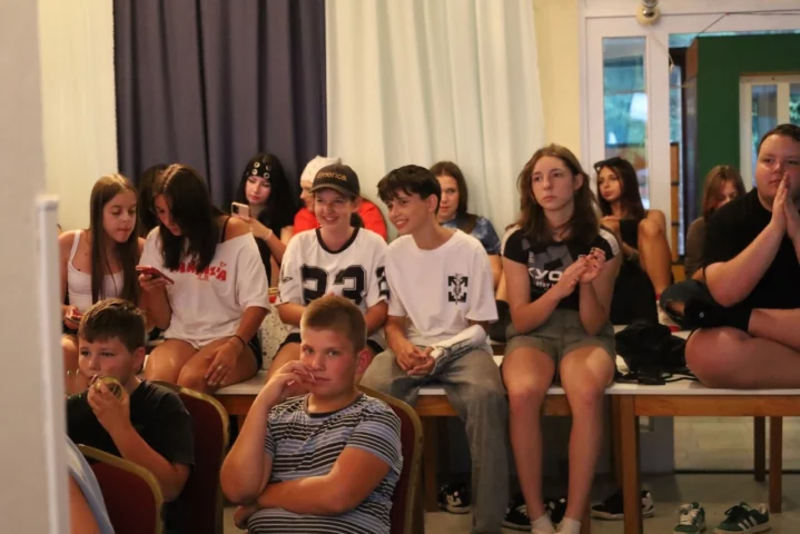 deti v letnom tábore Fantázia – 2. fantastický turnus 2026, 9. deň, Rozlúčka
