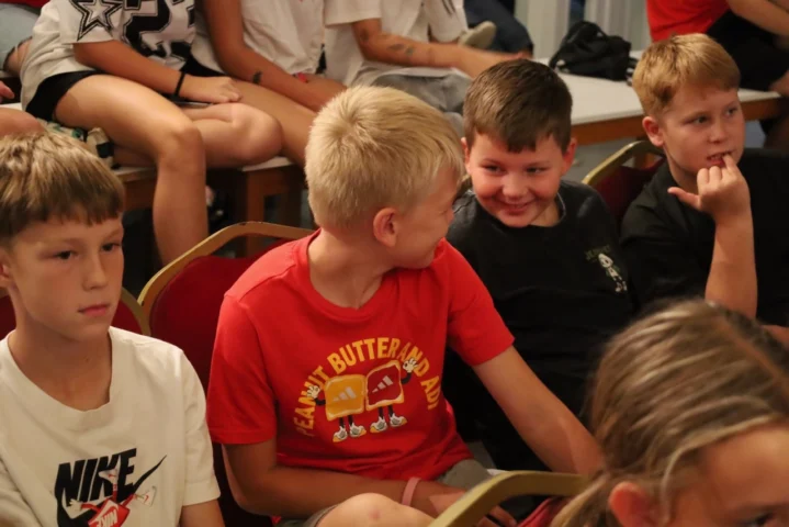 deti v letnom tábore Fantázia – 2. fantastický turnus 2026, 9. deň, Rozlúčka – fotka 83 z 121