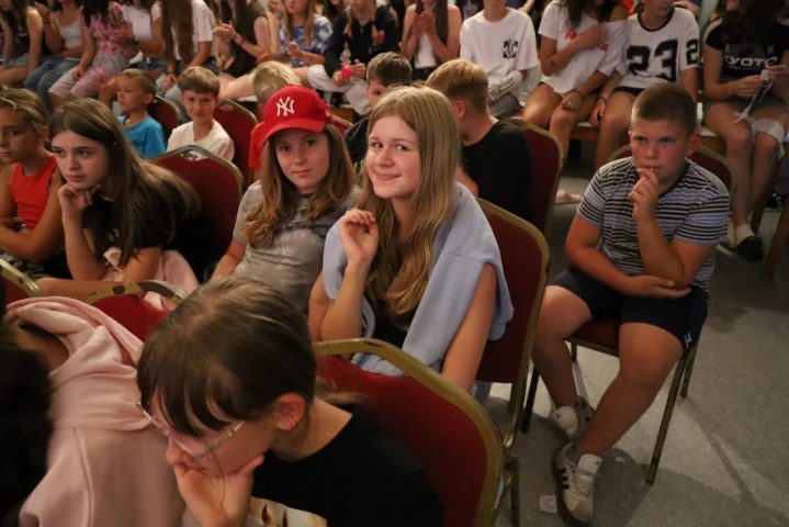 deti v letnom tábore Fantázia – 2. fantastický turnus 2026, 9. deň, Rozlúčka – fotka 56 z 121