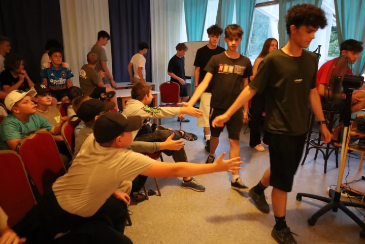 deti v letnom tábore Fantázia – 2. fantastický turnus 2026, 9. deň, Rozlúčka – fotka 81 z 121