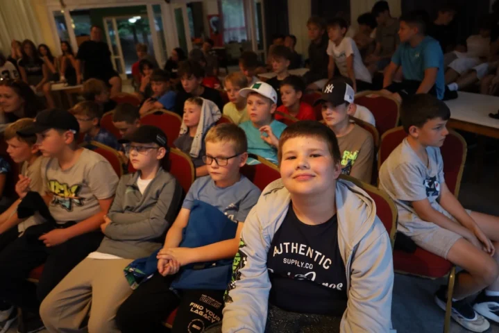 deti v letnom tábore Fantázia – 2. fantastický turnus 2026, 9. deň, Rozlúčka – fotka 54 z 121