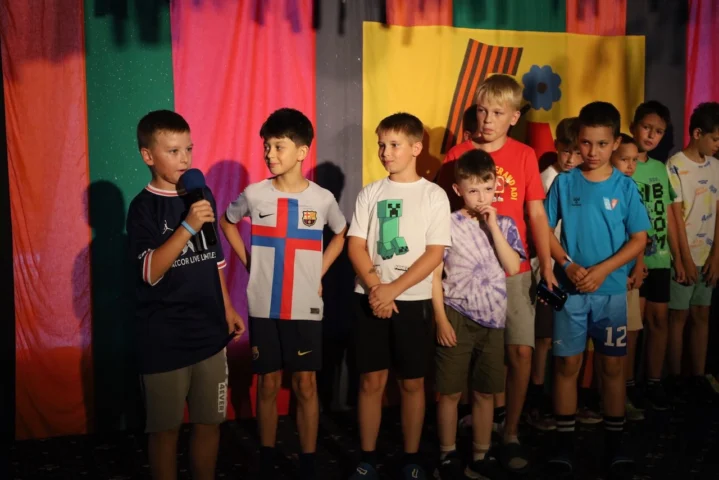 deti v letnom tábore Fantázia – 2. fantastický turnus 2026, 9. deň, Rozlúčka – fotka 39 z 121