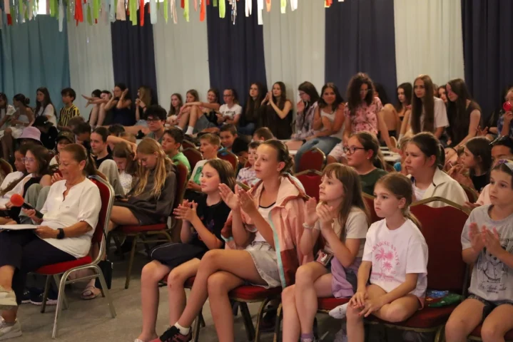 deti v letnom tábore Fantázia – 2. fantastický turnus 2026, 9. deň, Rozlúčka – fotka 70 z 121