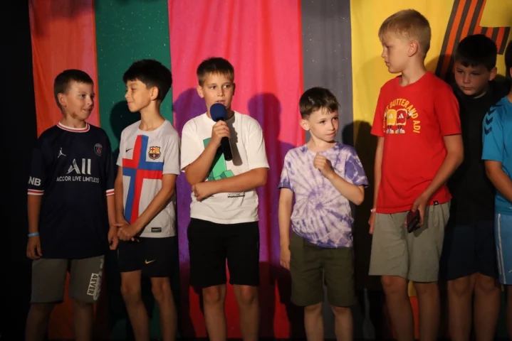 deti v letnom tábore Fantázia – 2. fantastický turnus 2026, 9. deň, Rozlúčka – fotka 41 z 121