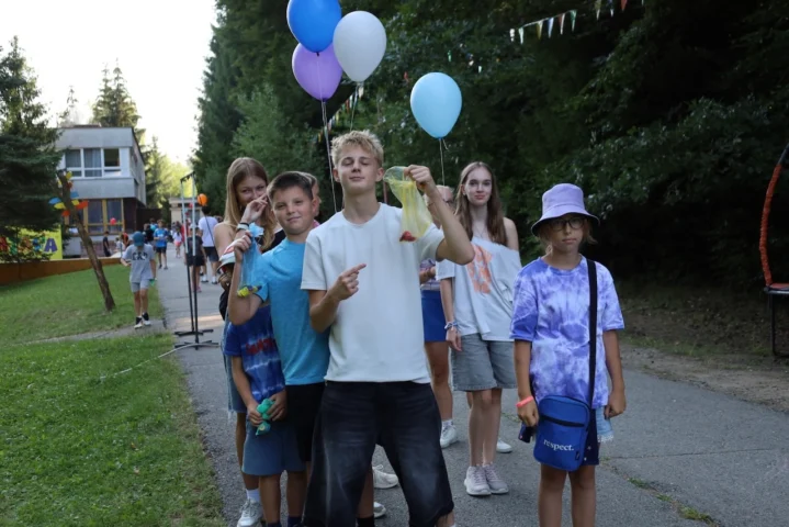 deti v letnom tábore Fantázia – 2. fantastický turnus 2026, 9. deň, Fantastický jarmok – fotka 125 z 160