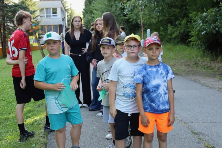 deti v letnom tábore Fantázia – 2. fantastický turnus 2026, 9. deň, Fantastický jarmok – fotka 65 z 160