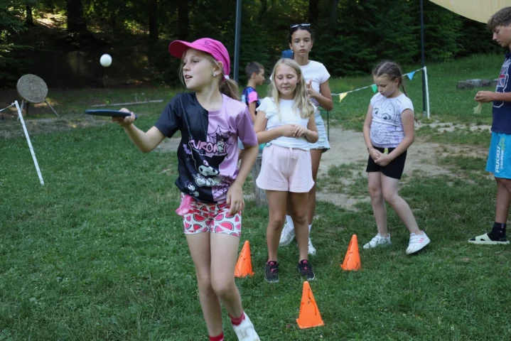 deti v letnom tábore Fantázia – 2. fantastický turnus 2026, 9. deň, Fantastický jarmok – fotka 73 z 160