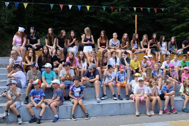 deti v letnom tábore Fantázia – 2. fantastický turnus 2026, 9. deň, Fantastický jarmok – fotka 6 z 160