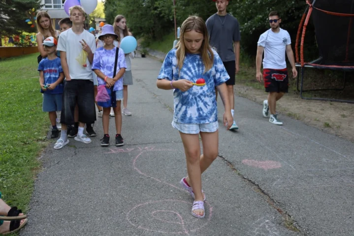 deti v letnom tábore Fantázia – 2. fantastický turnus 2026, 9. deň, Fantastický jarmok – fotka 124 z 160