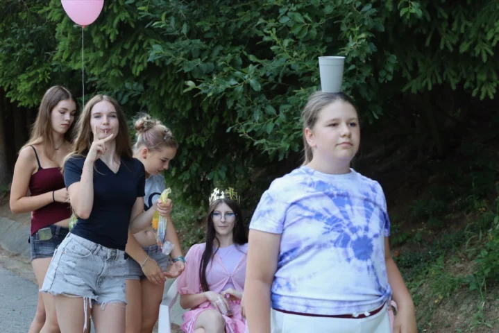 deti v letnom tábore Fantázia – 2. fantastický turnus 2026, 9. deň, Fantastický jarmok – fotka 132 z 160