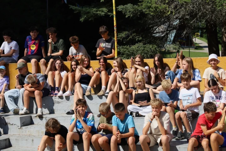 deti v letnom tábore Fantázia – 2. fantastický turnus 2026, 9. deň, Fantastický jarmok – fotka 26 z 160