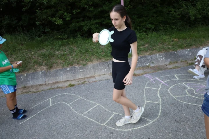 deti v letnom tábore Fantázia – 2. fantastický turnus 2026, 9. deň, Fantastický jarmok – fotka 127 z 160