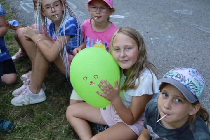 deti v letnom tábore Fantázia – 2. fantastický turnus 2026, 9. deň, Fantastický jarmok – fotka 160 z 160