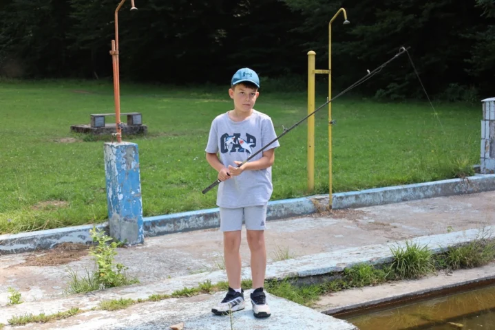 deti v letnom tábore Fantázia – 2. fantastický turnus 2026, 9. deň