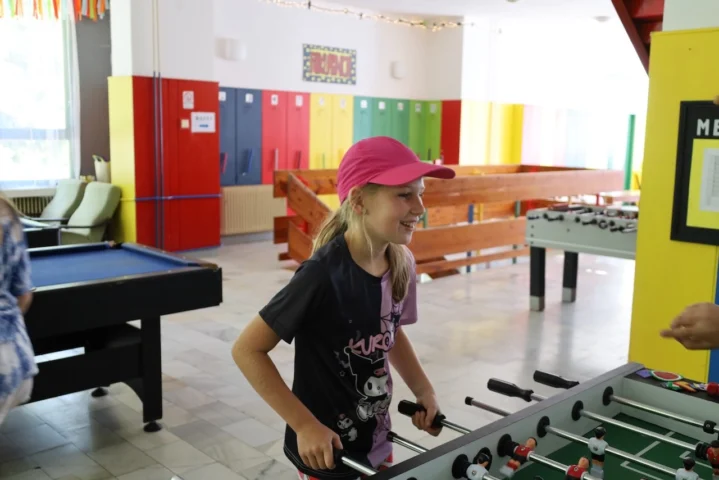 deti v letnom tábore Fantázia – 2. fantastický turnus 2026, 9. deň, Fantastické kluby dopoludnia – fotka 84 z 88