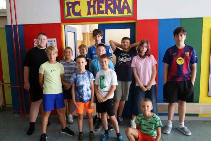 deti v letnom tábore Fantázia – 2. fantastický turnus 2026, 9. deň, Fantastické kluby dopoludnia – fotka 38 z 88