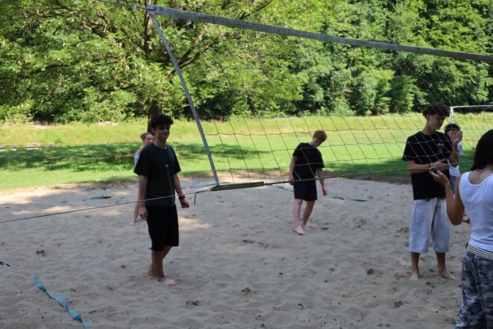 deti v letnom tábore Fantázia – 2. fantastický turnus 2026, 9. deň, Fantastické kluby dopoludnia – fotka 31 z 88
