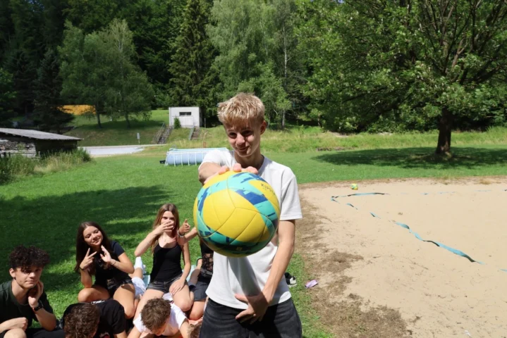 deti v letnom tábore Fantázia – 2. fantastický turnus 2026, 9. deň, Fantastické kluby dopoludnia – fotka 78 z 88
