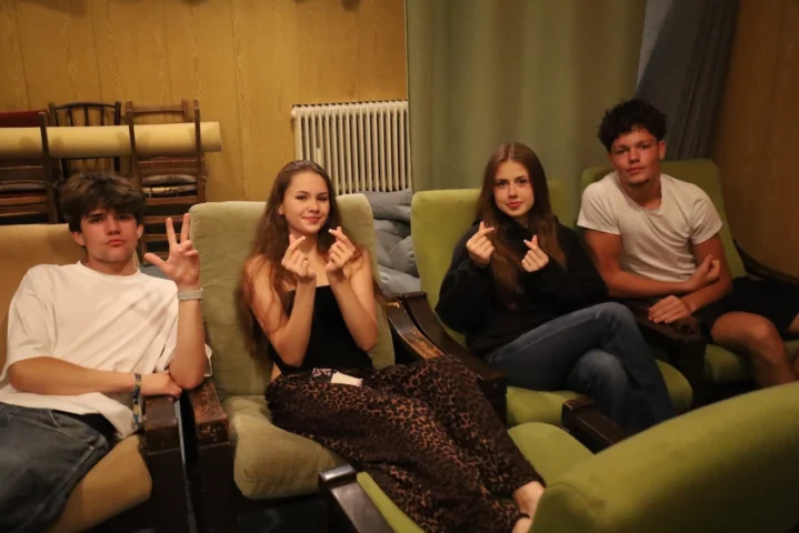 deti v letnom tábore Fantázia – 2. fantastický turnus 2026, 9. deň, Fantastické kluby dopoludnia – fotka 39 z 88