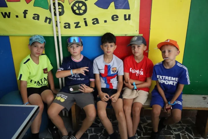deti v letnom tábore Fantázia – 2. fantastický turnus 2026, 10. deň, Lúčenie – fotka 7 z 103
