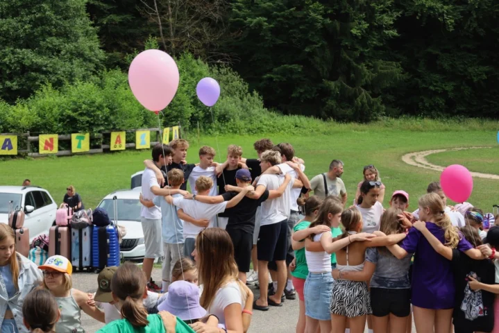deti v letnom tábore Fantázia – 2. fantastický turnus 2026, 10. deň, Lúčenie – fotka 66 z 103
